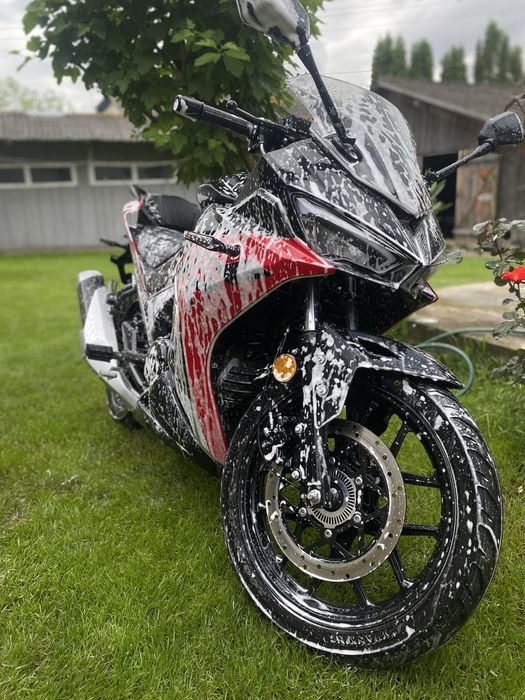 Lifan kpr250 10 s 2025