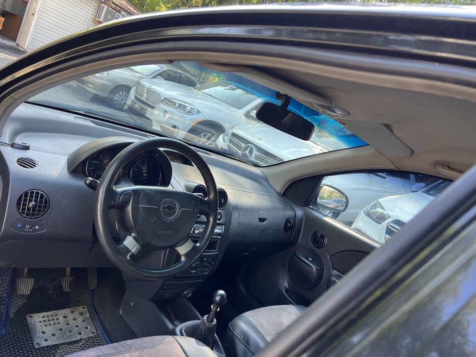 Chevrolet Aveo 1.5