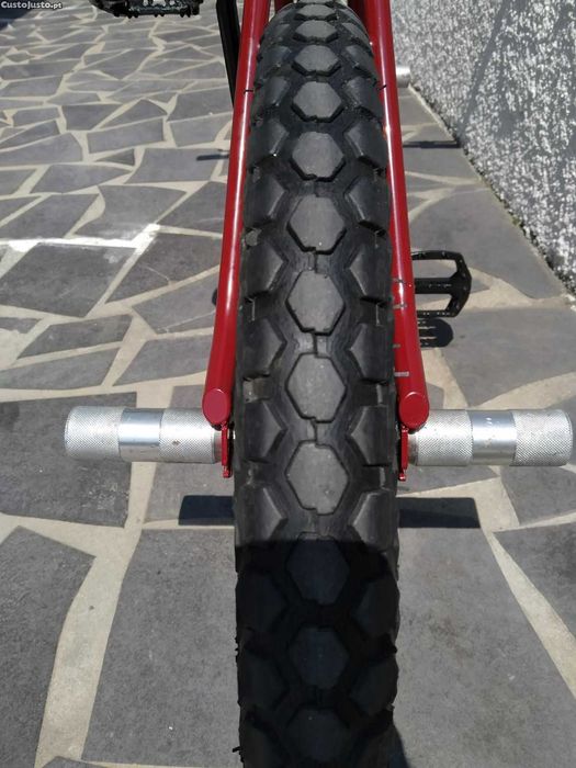 **Bmx gt Freestyle vintage, restauro A a Z**