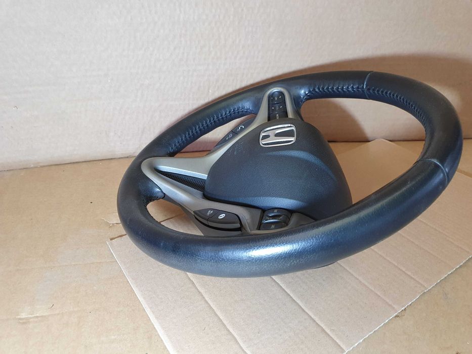 Volante com Airbag Honda Civic 8 geracao completo