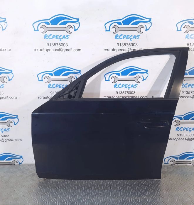 PORTA FRENTE FRONTAL ESQUERDA BMW SERIE 1 E87 41517191011 QUARTELA
