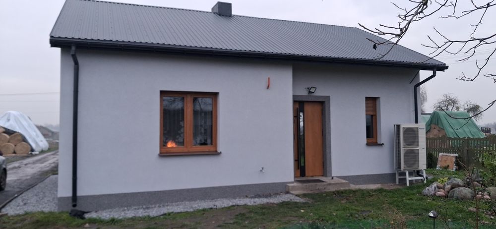 Dwa Domy do wynajęcia