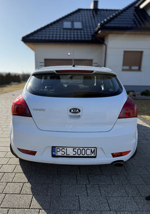 Kia Ceed 500CM 2009r.