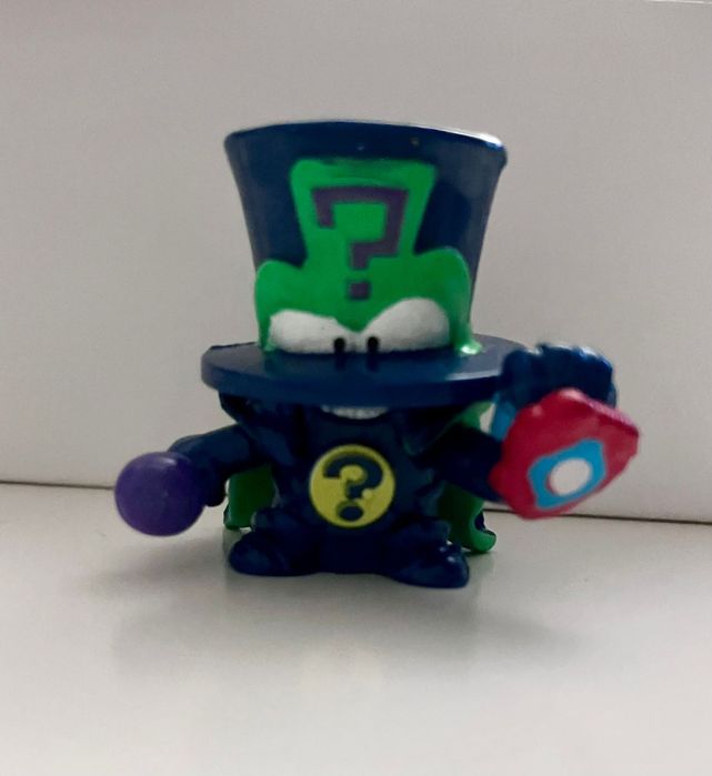 Super Zings. SuperThings. Enigma. Figurka.