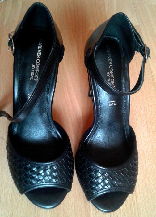 Buty na obcasie NEXT, szpilki roz. 35,5; 36