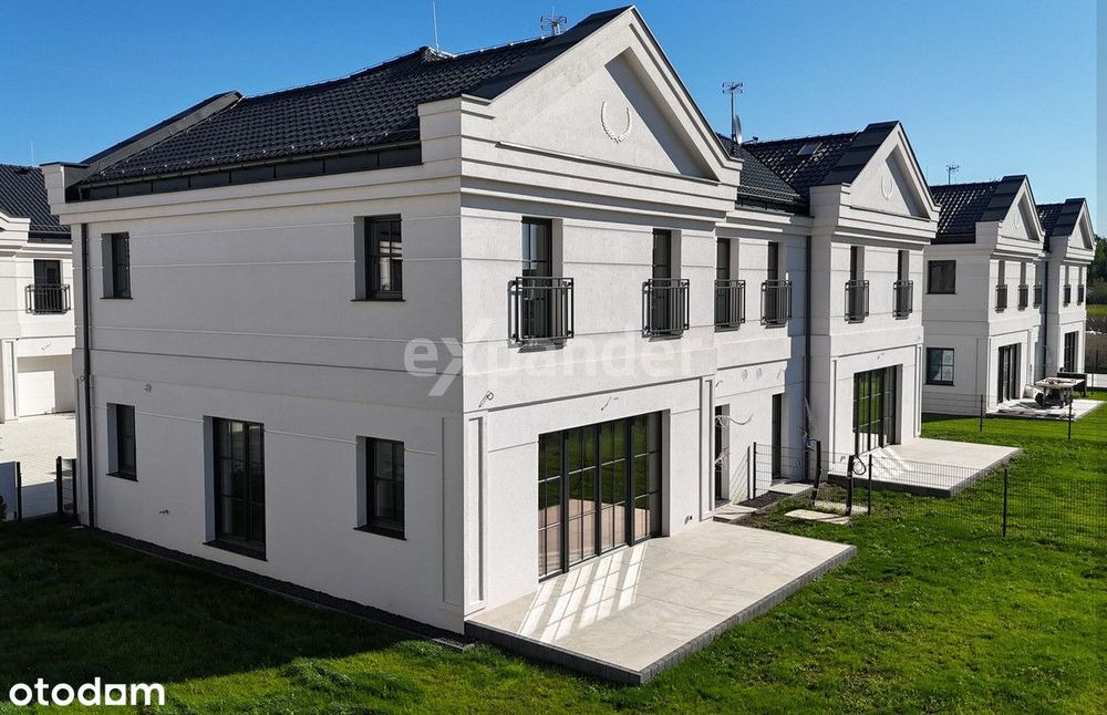 Gotowy /Luksusowy dom 159m2/Cena promocyjna