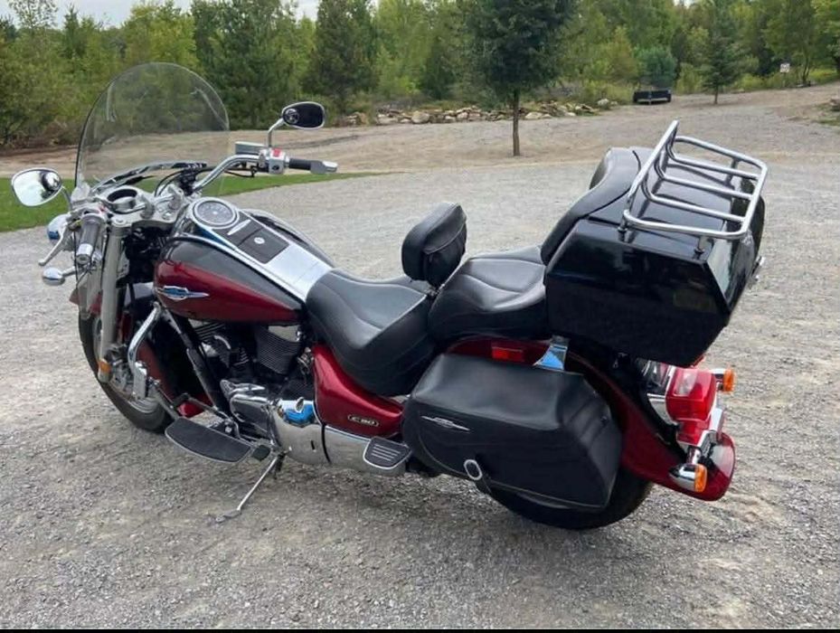 Suzuki Boulevard 2007 boulvard 1500cc, stan bardzo dobry