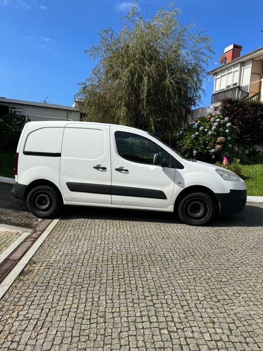 Peugeot Partner 1.6HDI 2013