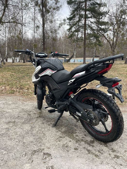 Loncin cr3 200 2020 року