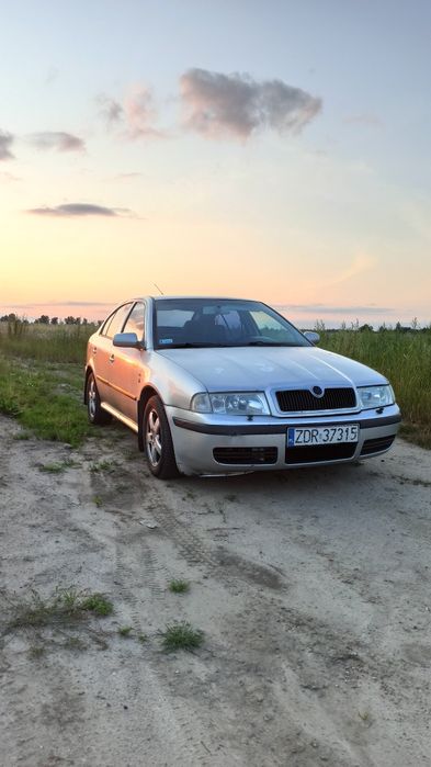 Skoda Octavia 1 DUZY SERWIS zrobiony