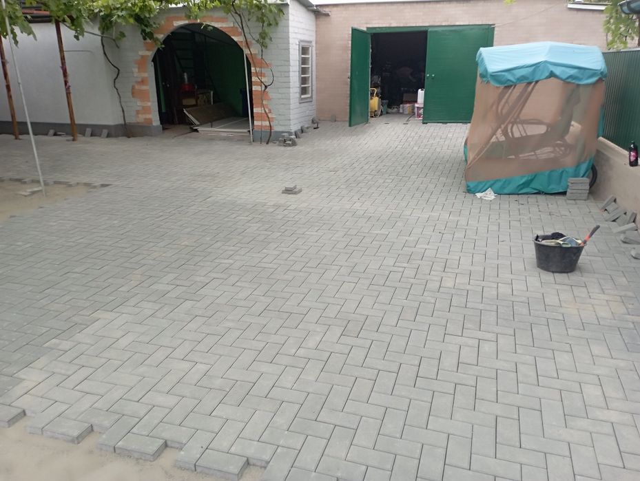 Будівельні роботи, ремонт квартир