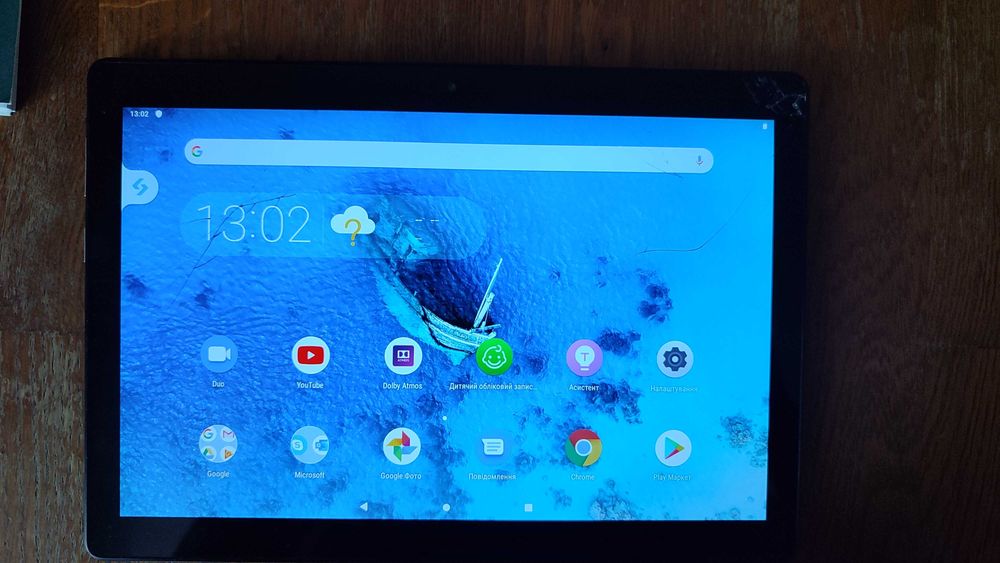 Планшет Lenovo TB-X605L Б/У