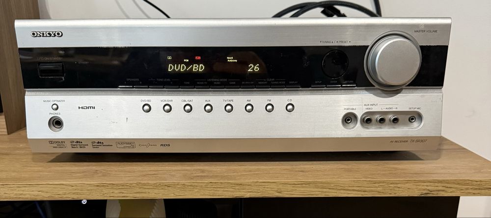 Kino domowe 5.1 Onkyo