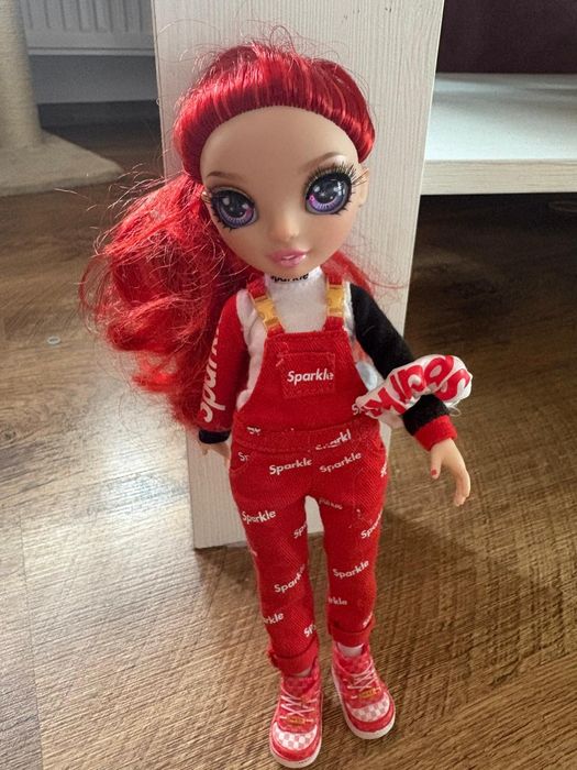 Lalki Rainbow High Junior