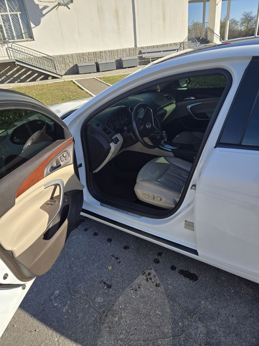 Buick regal 2.0 turbo