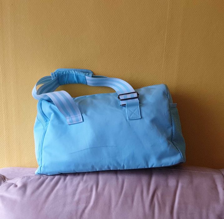 Oryginalna sportowa torba fitness adidas