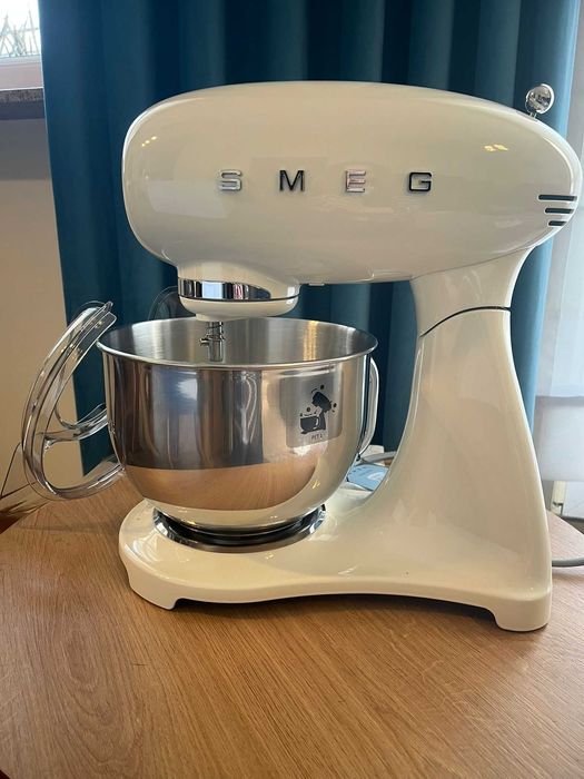 Mikser planetarny Smeg