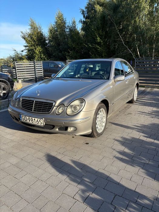 Mercedes-Benz Klasa E