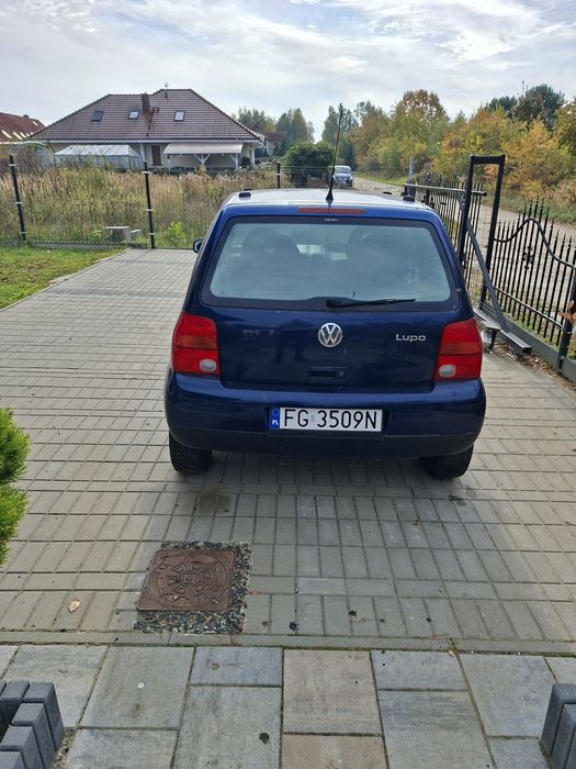 Vw Lupo 1.0, 2002