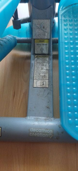Step fitness Decathlon