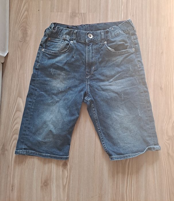 Spodenki dzieciece jeans