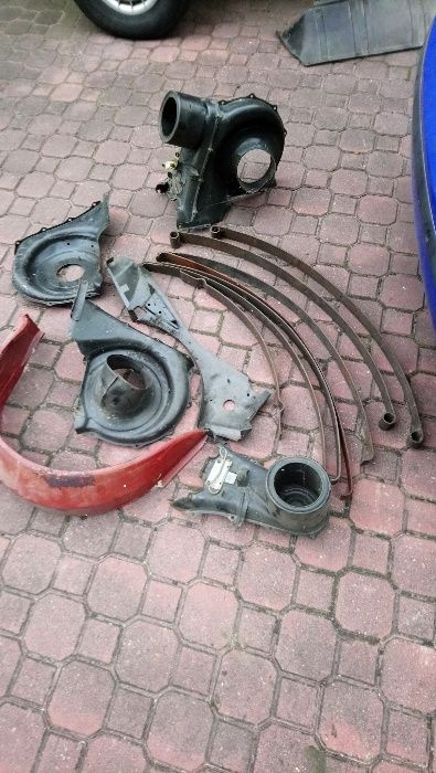 Resor Fiat 126p (pióro)