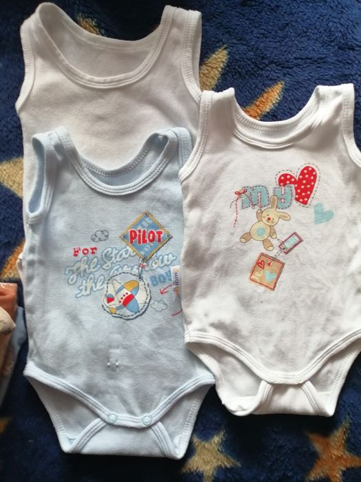 Body krótki rękaw rozm 62