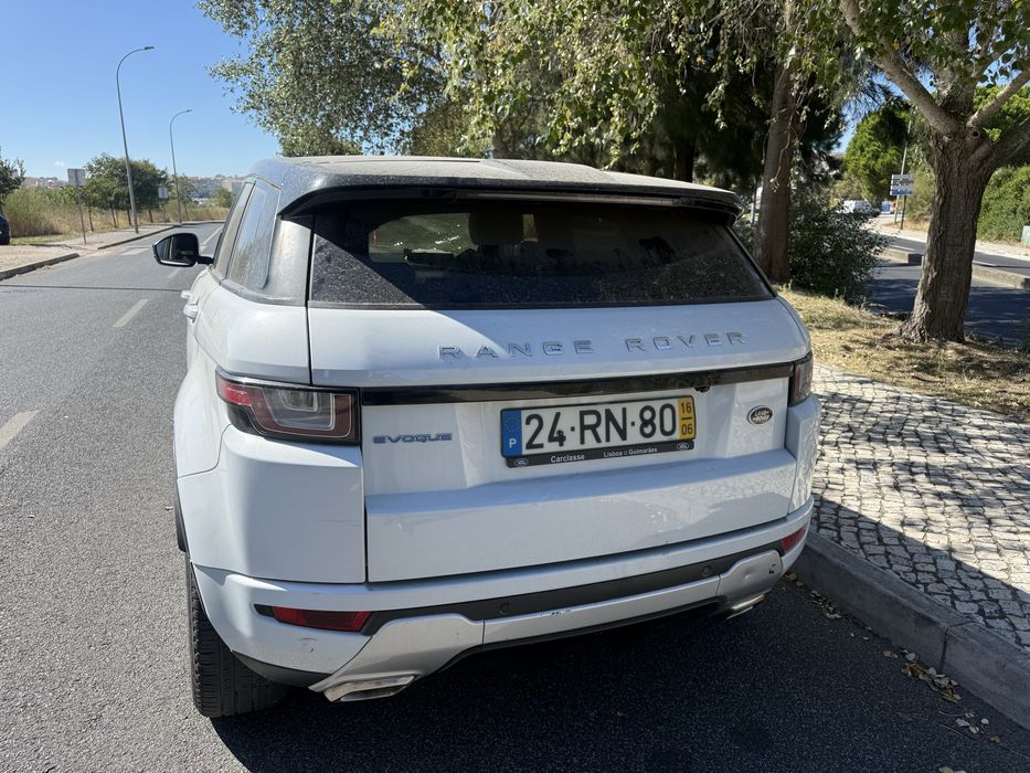 Evoque nacional