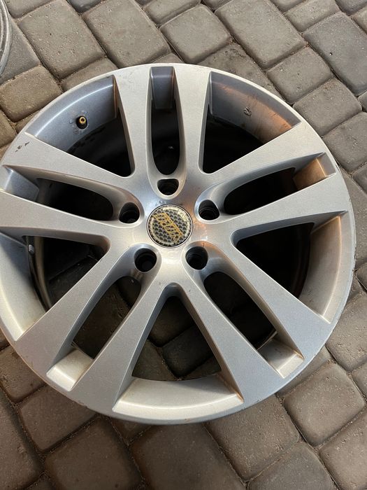 Автомобільні диски R17