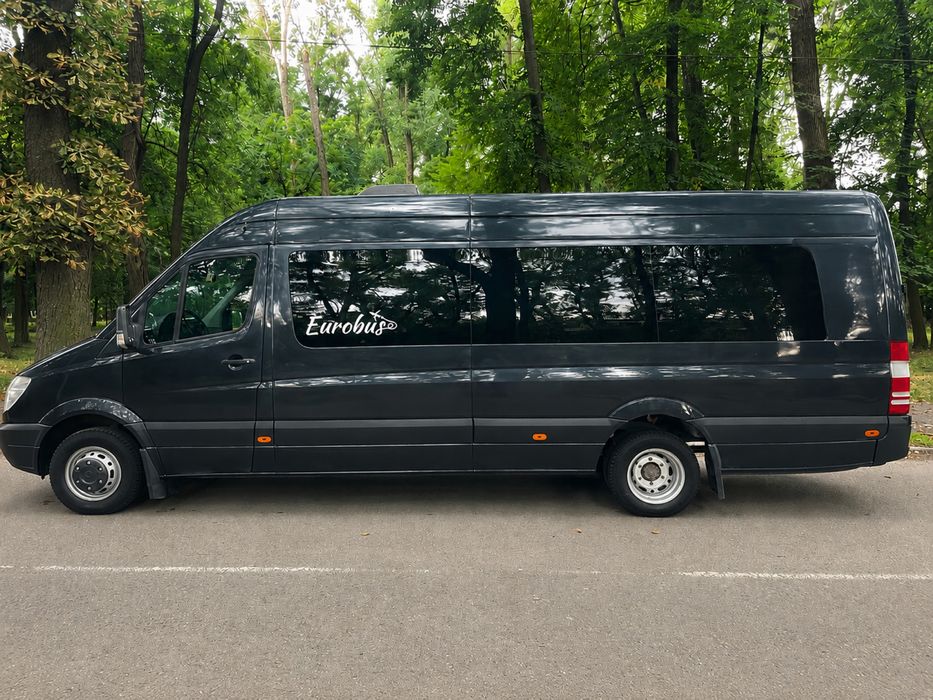 Автобус Mersedes Sprinter 2010 рік M2