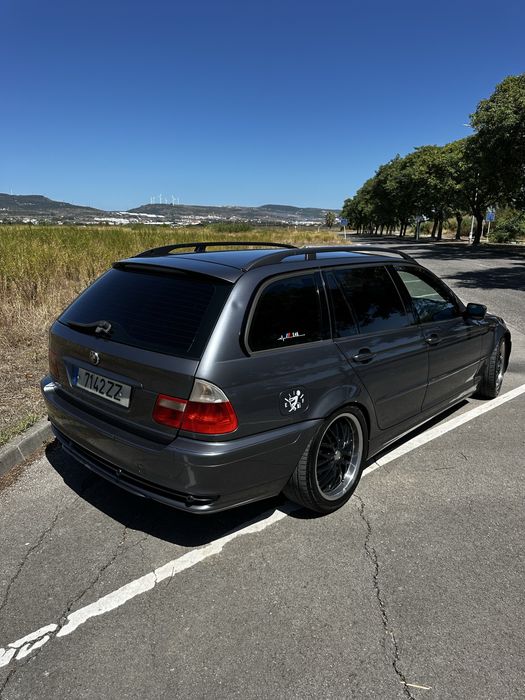 BMW 320d E46 2.0 Diese| ~240cv