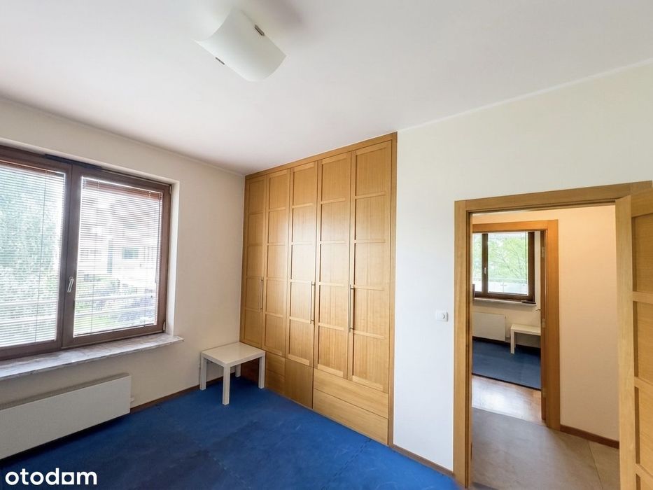 Marina Mokotów | 3 pokoje | Loggia 14 m² | 2 miejsca parkingowe!