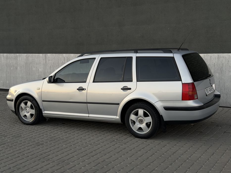 Volkswagen Golf 4 автомат, кондиціонер