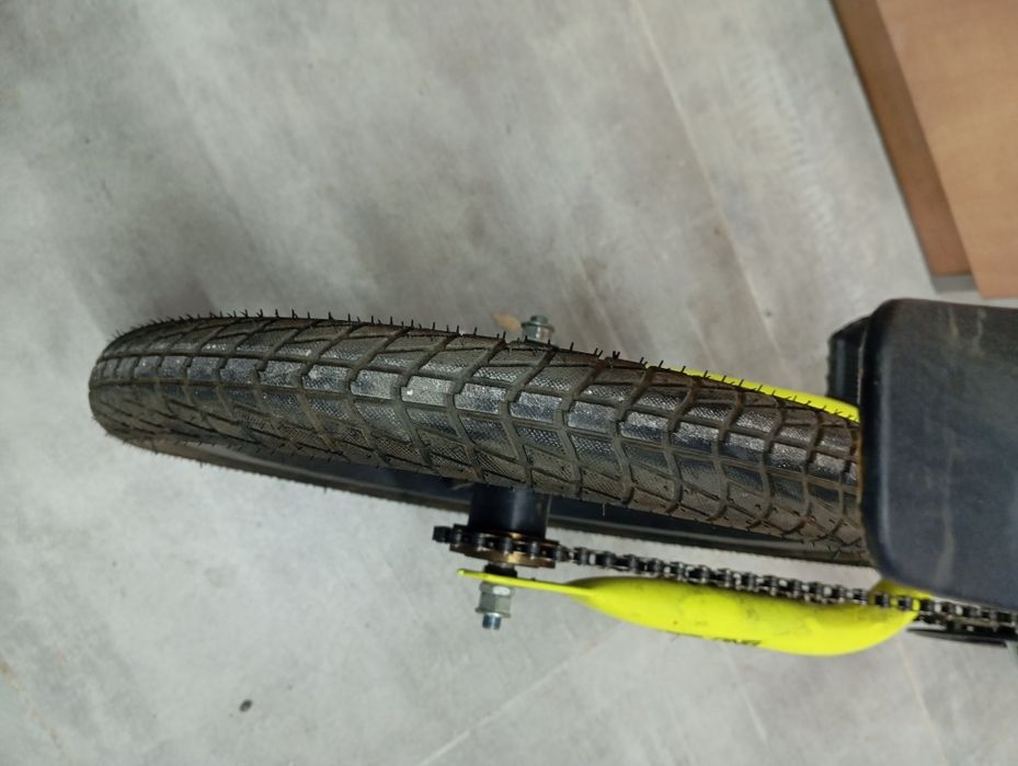 Дитячий велосипед