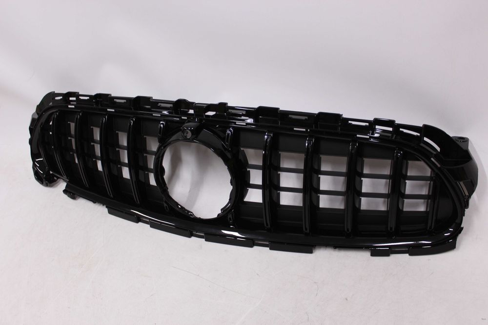 GRILL Atrapa chłodnicy MERCEDES W213 SPORT 20-23 AMG Black uszkodzony!