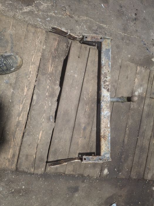 Hak do przyczepki samochodowej suzuki vitara 1.6