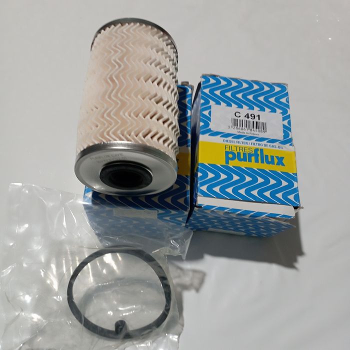 Продам паливний фільтр