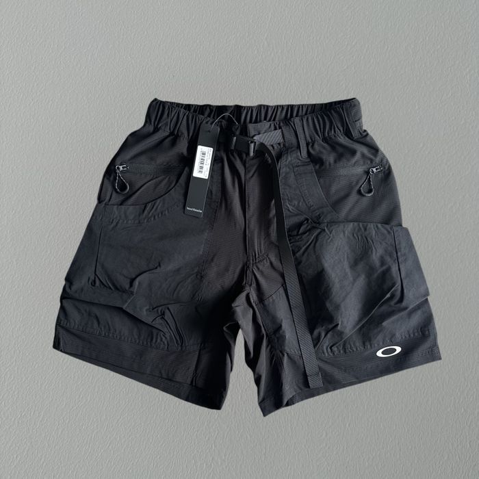 Шорти Oakley водонепроникні з ременем | оаклей шорты