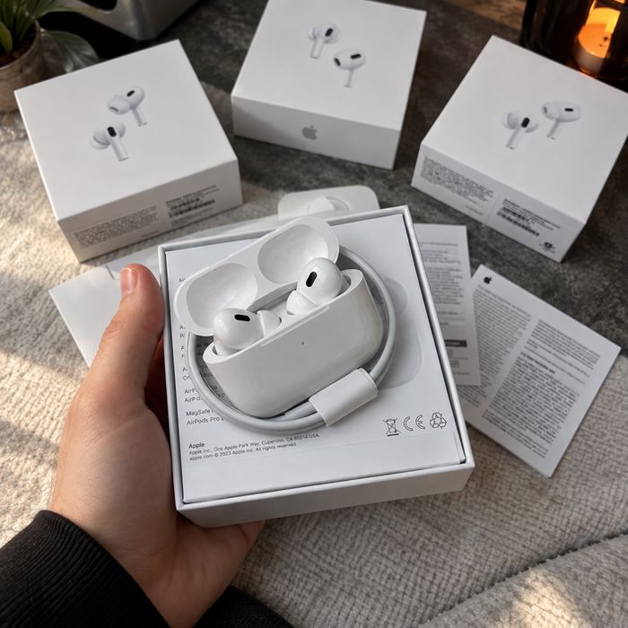 Airpods pro3,pro2,air 4