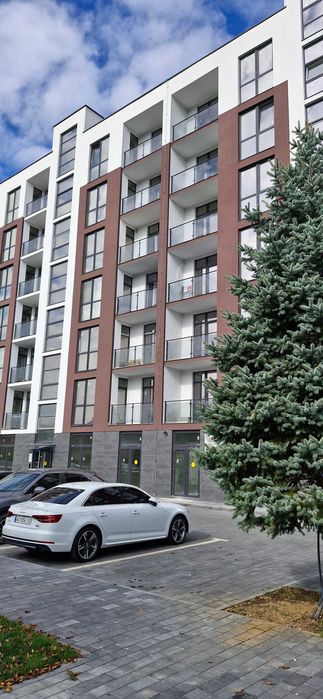 ЖК "Набережний квартал". Новобудова у центрі міста Свалява. Квартира