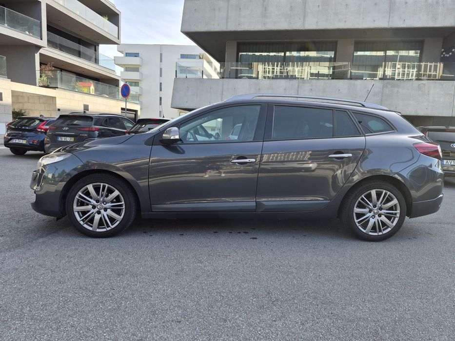 Megane Sport Tourer 1.5 Dci 110cv Gt Line