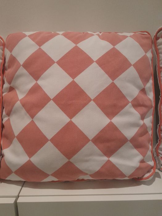 Poduszki dekoracyjne 4 szt. plus INNER IKEA