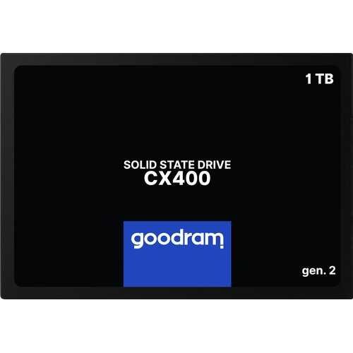 Dysk GOODRAM CX400 Gen. 2 1TB SSD