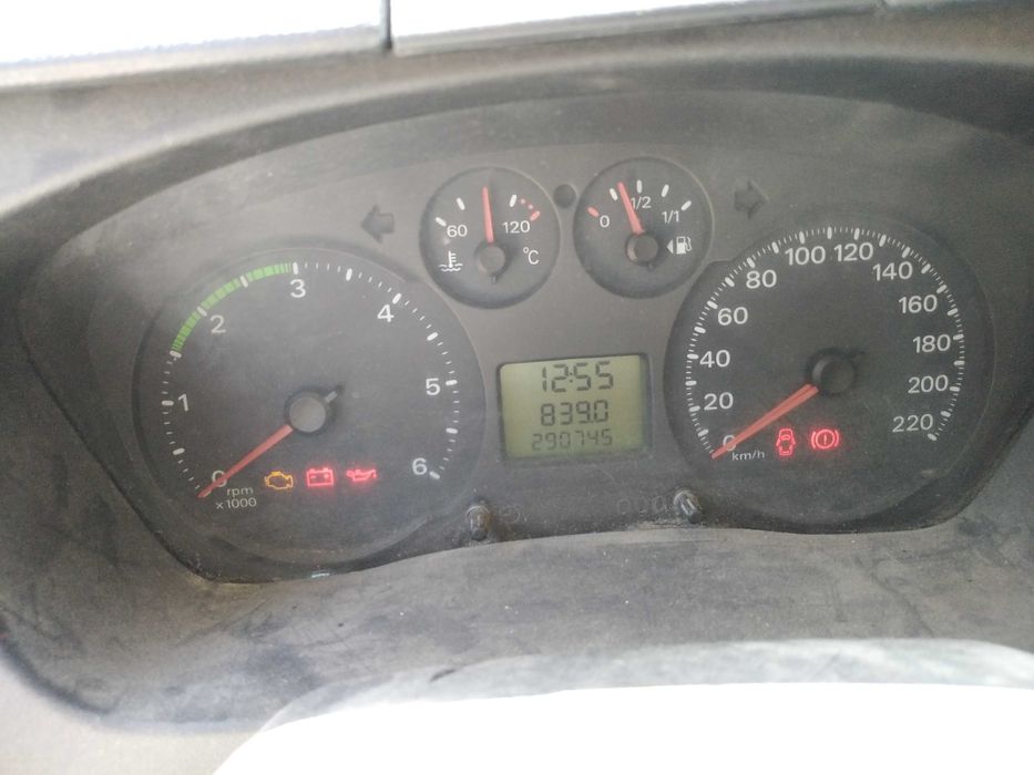 sprzedam ford transit