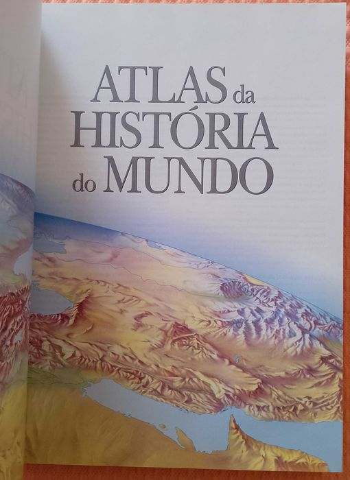 Atlas da História do Mundo