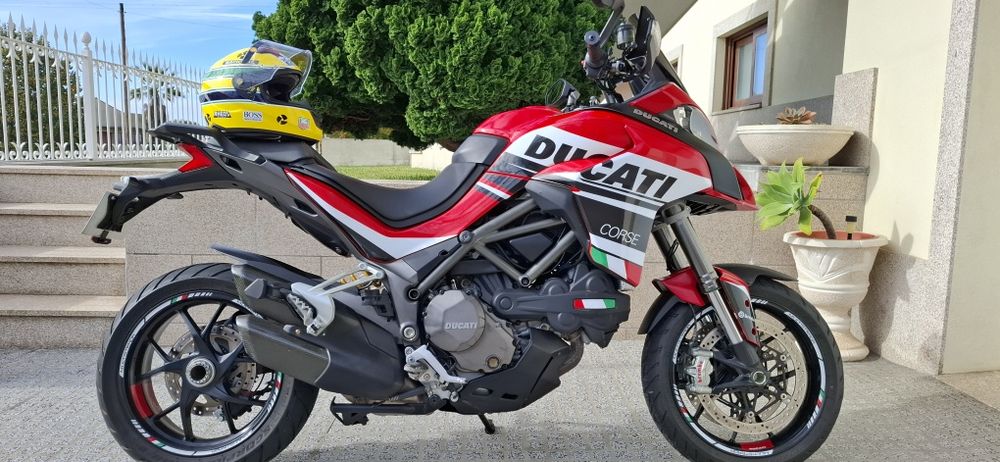 Ducati Multistrada 1260S