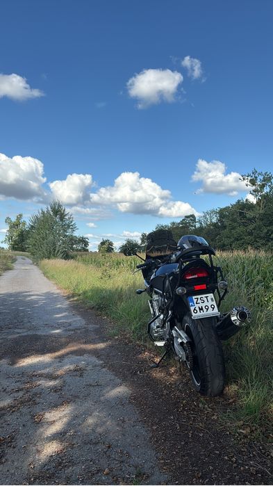 Suzuki gsf 1250 bandit