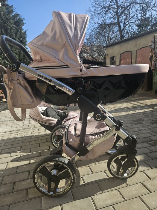Sprzedam wózek Junama Diamond odbiór osobisty