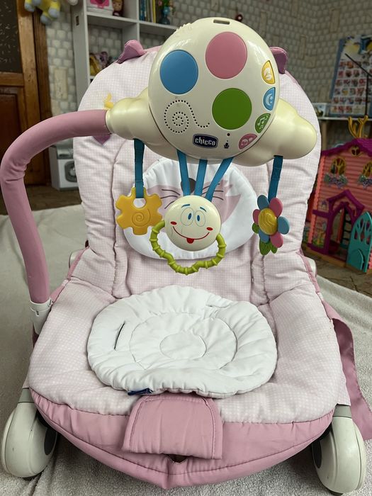 Крісло шезлонг chicco