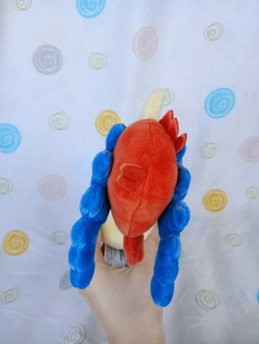 Pokémon peluche do keldeo Pokémon center - fit / sitting cuties